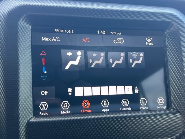 Used 2022 Jeep Wrangler Unlimited Sport AWD/4WD image 20