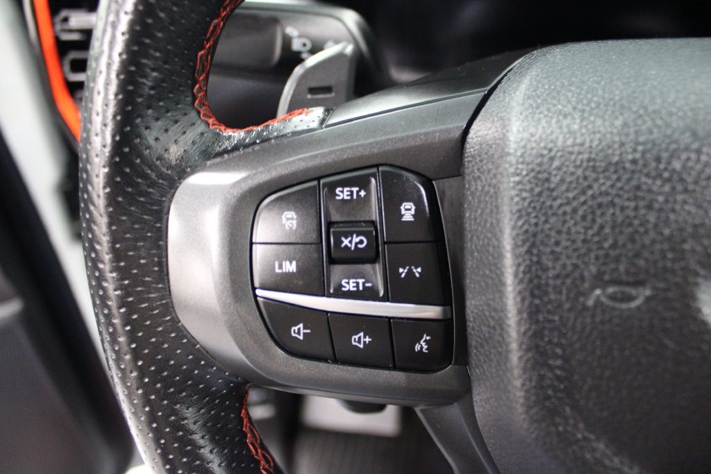 Certified 2024 Ford Ranger Raptor AWD/4WD image 22