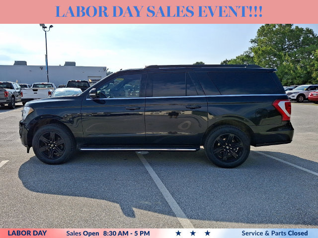 Certified 2021 Ford Expedition Max XLT AWD/4WD image 6