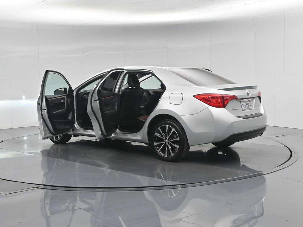 Used 2017 Toyota Corolla SE w/ Carpet Mat Package (TMS) FWD image 55