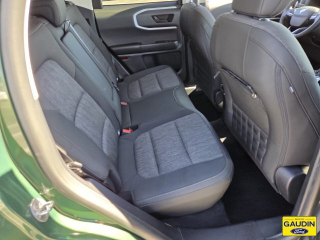 Certified 2023 Ford Bronco Sport Big Bend w/ Convenience Package AWD/4WD image 15