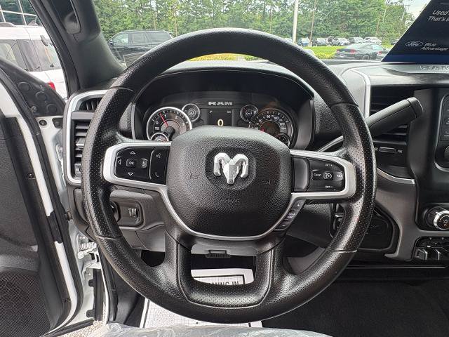 Used 2023 RAM 2500 Big Horn w/ Cold Weather Group AWD/4WD image 15