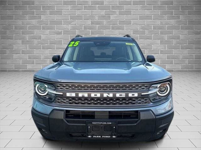 Certified 2025 Ford Bronco Sport Big Bend w/ Convenience Package image 8