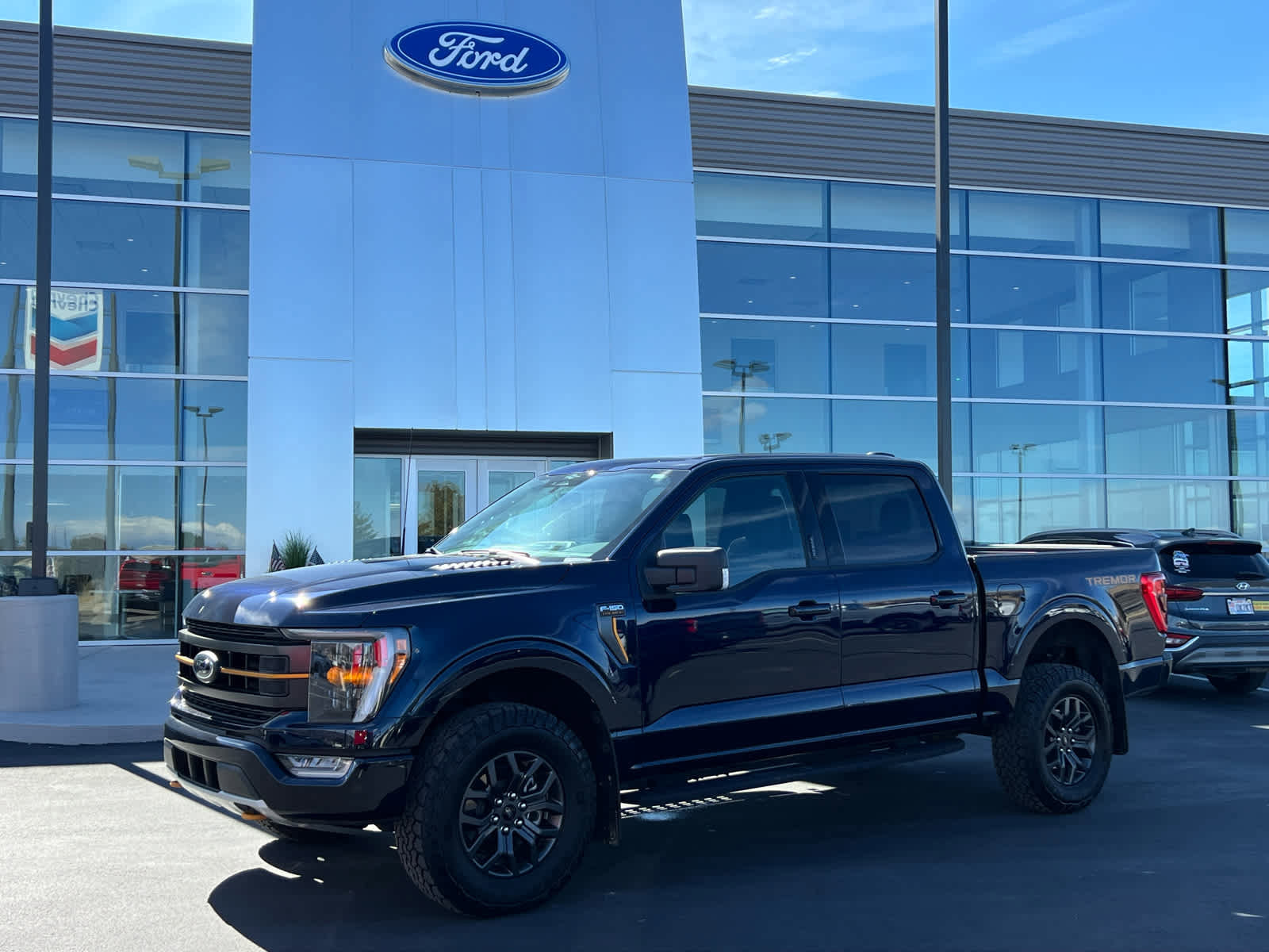 Certified 2023 Ford F150 Tremor image 1