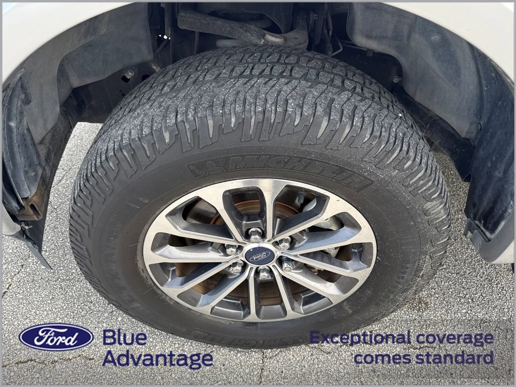 Certified 2018 Ford F150 XLT w/ Equipment Group 302A Luxury AWD/4WD image 12