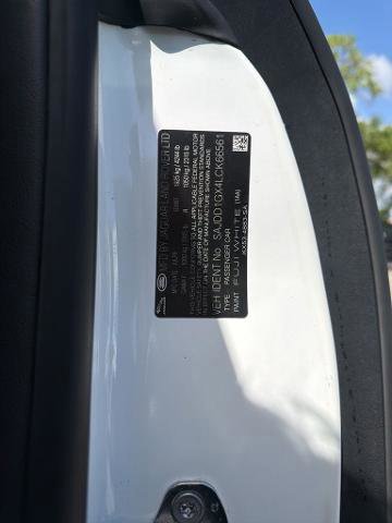 Used 2020 Jaguar F-TYPE Checkered Flag image 13