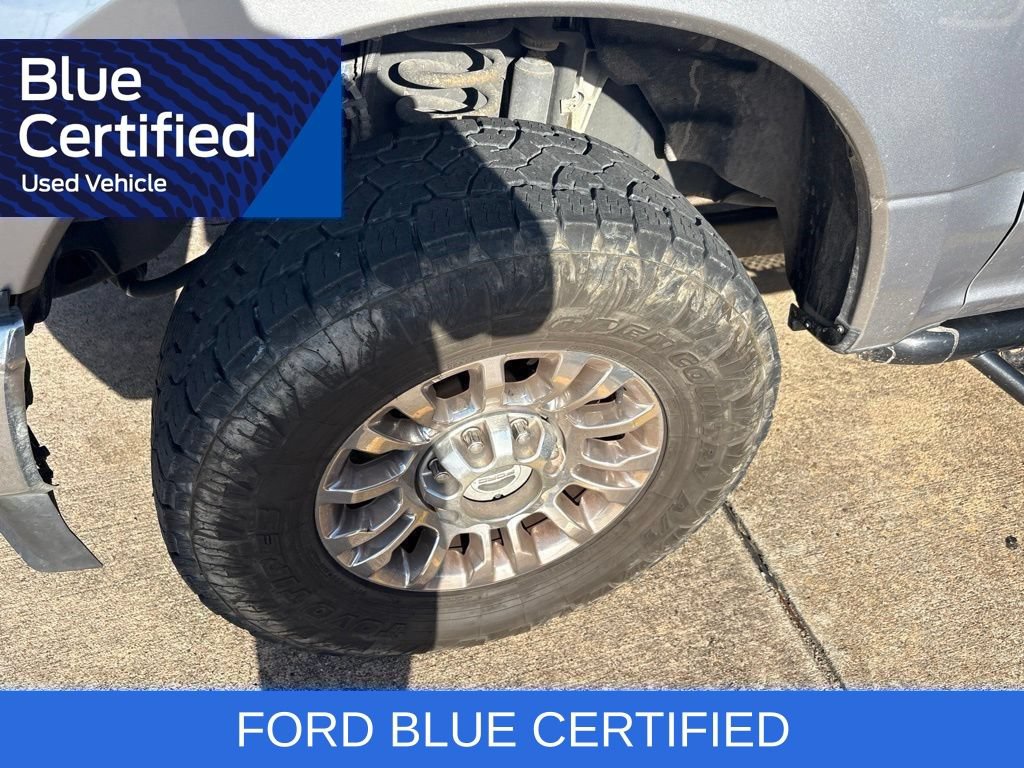 Certified 2020 Ford F350 XLT w/ XLT Premium Package AWD/4WD image 3