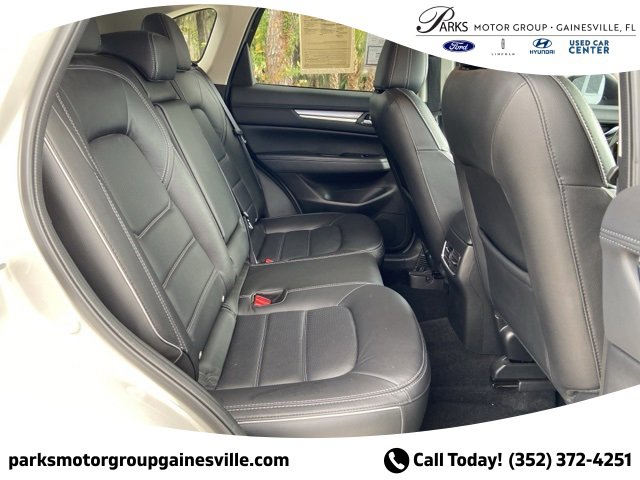 Used 2024 MAZDA CX-5 AWD 2.5 S w/ Premium Package image 15