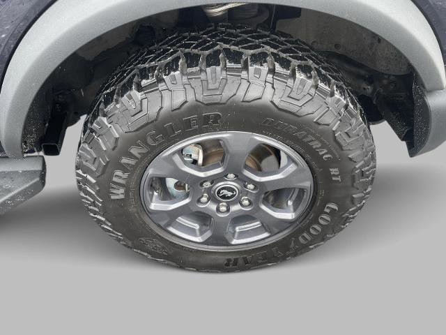 Certified 2021 Ford Bronco Big Bend image 13