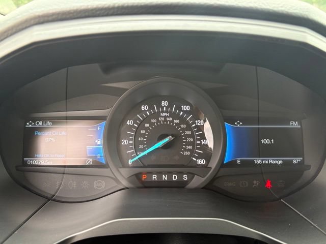 Certified 2024 Ford Edge Titanium w/ Equipment Group 301A AWD/4WD image 15