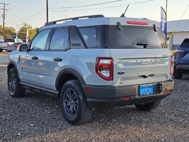 Certified 2024 Ford Bronco Sport Big Bend AWD/4WD image 4