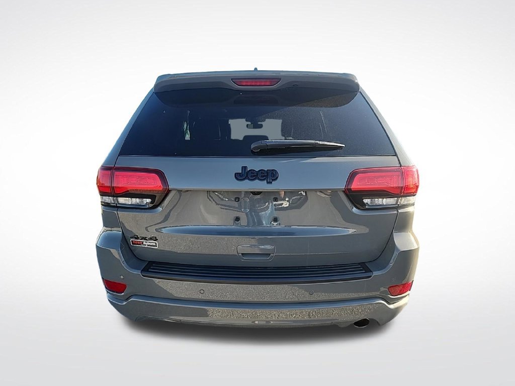 Used 2019 Jeep Grand Cherokee Altitude AWD/4WD image 6