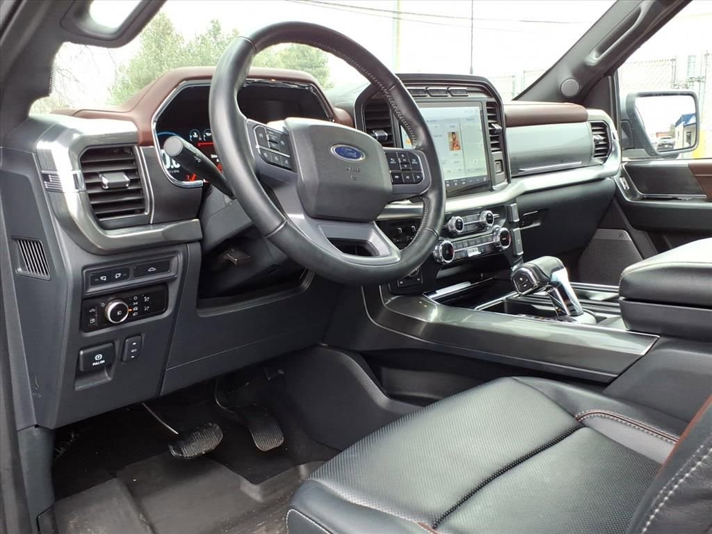 Certified 2023 Ford F150 Lariat AWD/4WD image 13