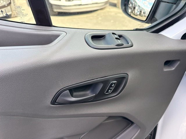 Certified 2025 Ford Transit 250 Low Roof w/ Exterior Upgrade Package RWD image 14