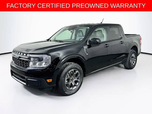 Certified 2024 Ford Maverick XLT w/ XLT Luxury Package