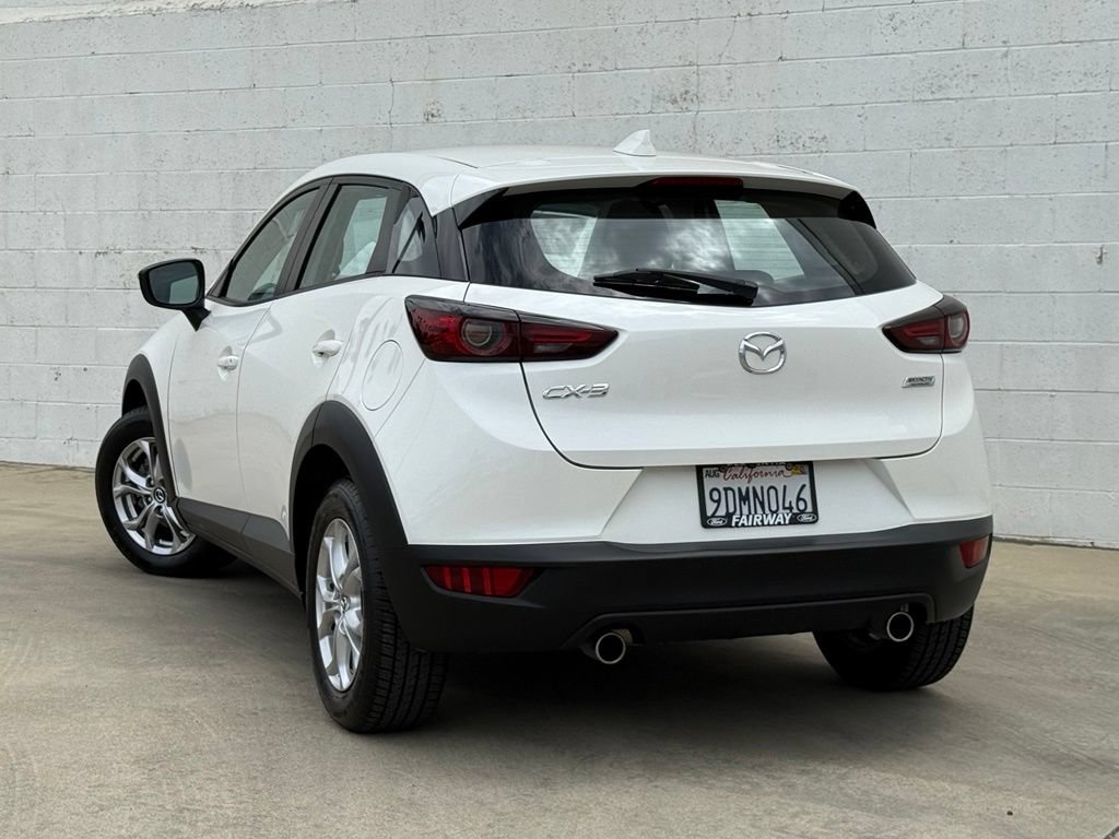 Used 2020 MAZDA CX-3 Sport FWD image 5
