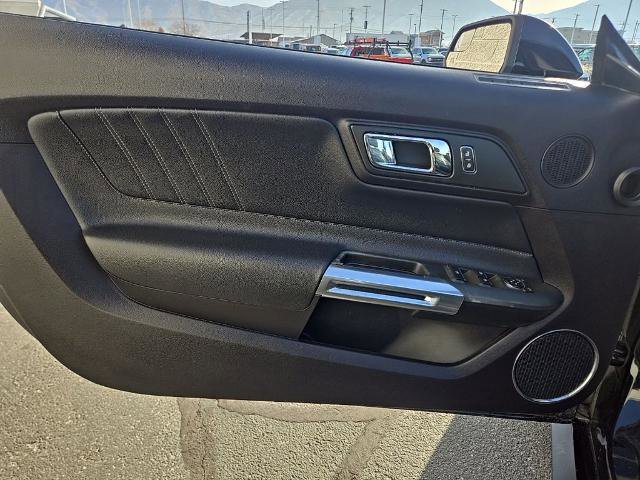 Certified 2017 Ford Mustang Premium image 12