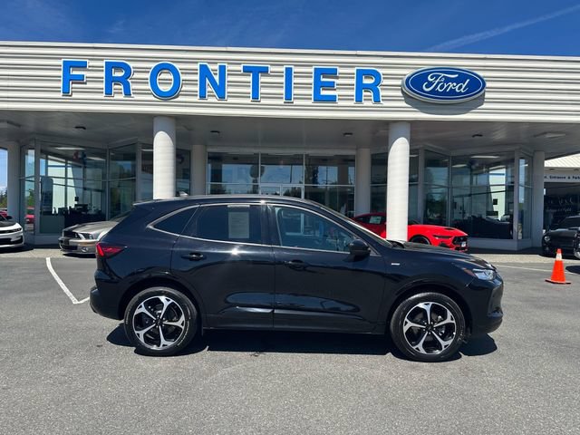 Certified 2024 Ford Escape ST-Line Select w/ Tech Pack #1