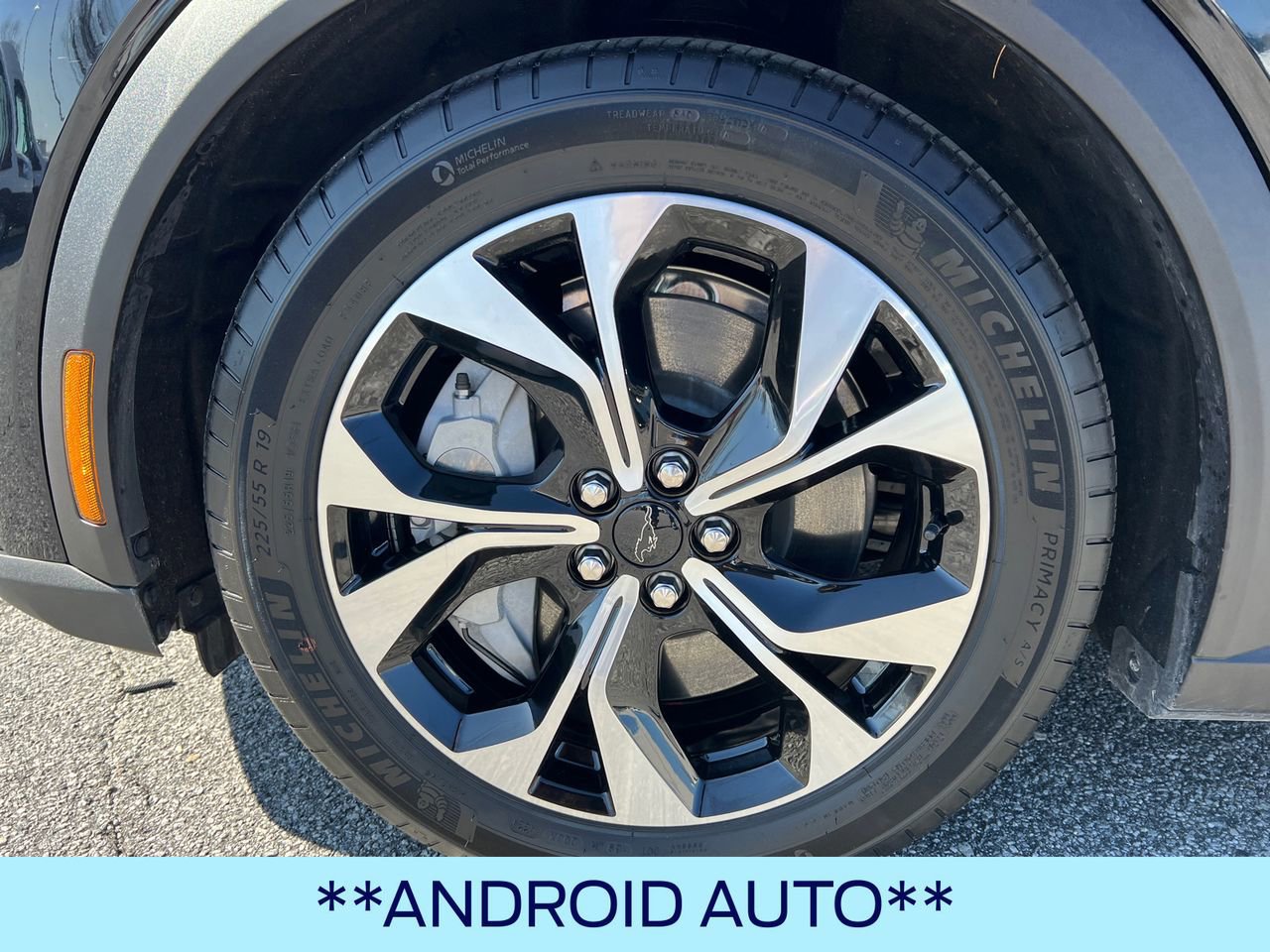 Certified 2025 Ford Mustang Mach-E Select image 13