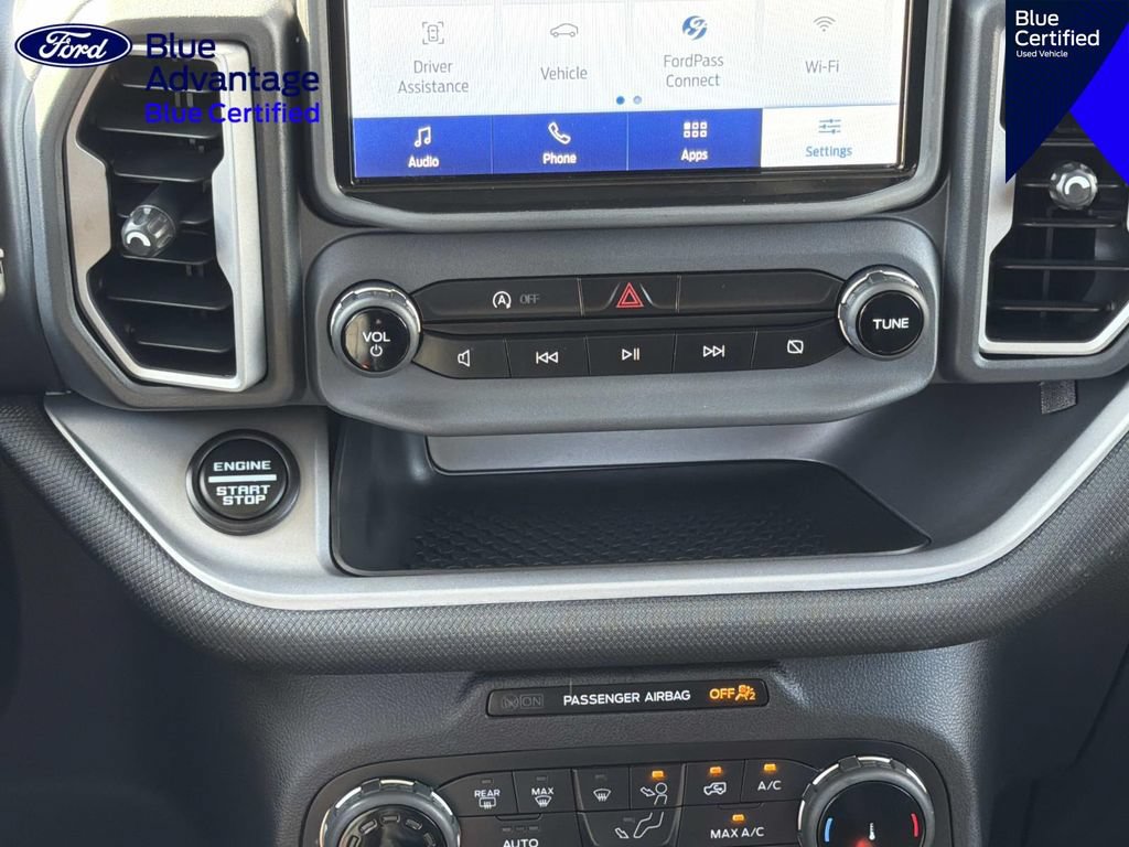 Certified 2022 Ford Bronco Sport Big Bend AWD/4WD image 15