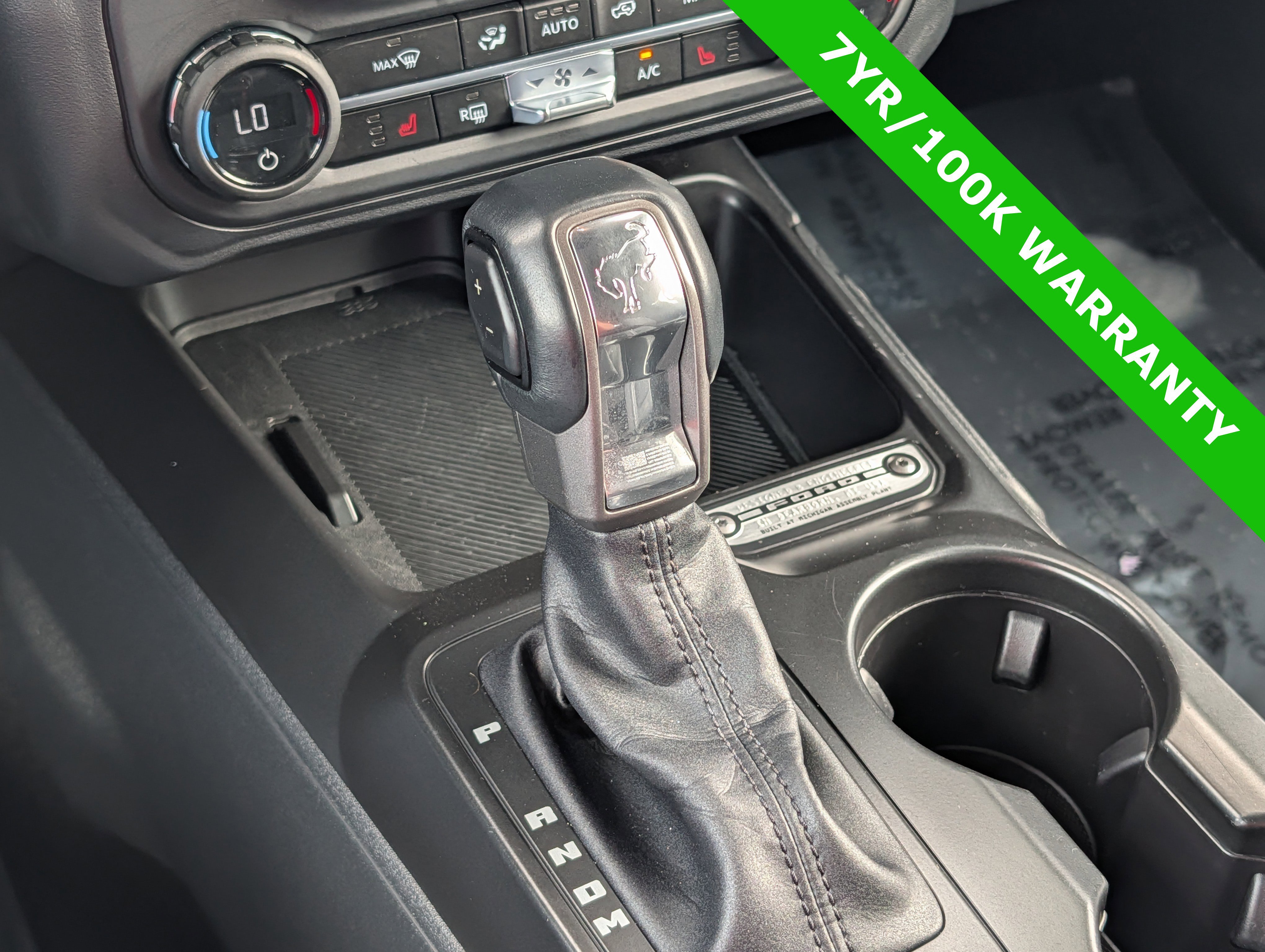 Certified 2025 Ford Bronco Big Bend AWD/4WD image 31