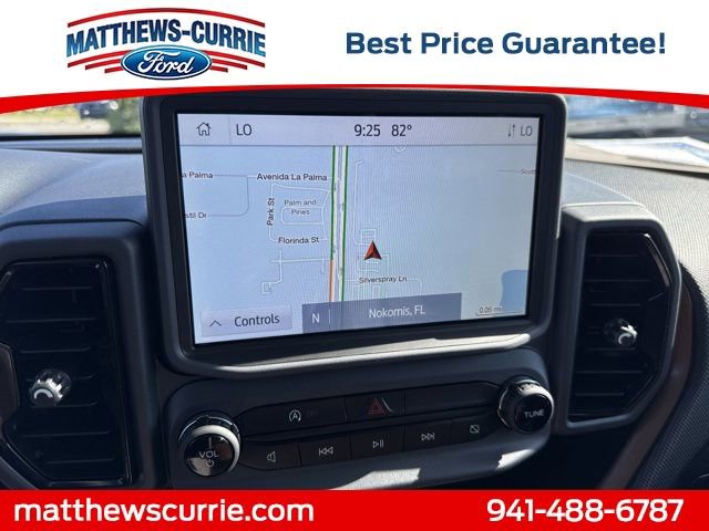Certified 2024 Ford Bronco Sport Outer Banks w/ Tech Package AWD/4WD image 17