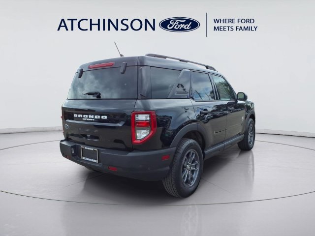 Certified 2024 Ford Bronco Sport Big Bend w/ Convenience Package AWD/4WD image 5