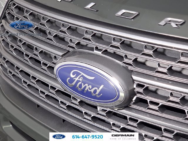 Certified 2023 Ford Explorer XLT w/ XLT Sport Appearance Package AWD/4WD image 13