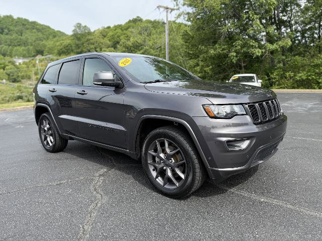 Used 2021 Jeep Grand Cherokee Limited w/ Quick Order Package 28K 80th AWD/4WD image 3