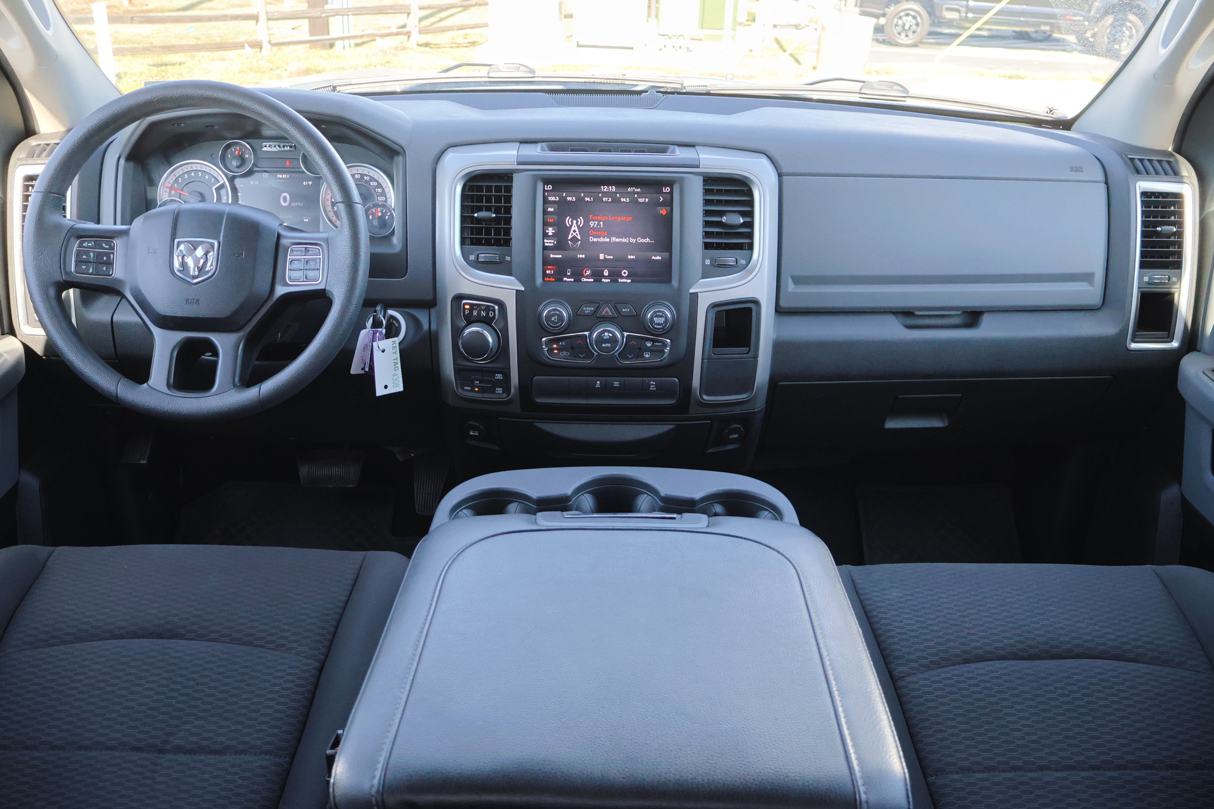 Used 2019 RAM 1500 Classic Warlock w/ Electronics Group image 24