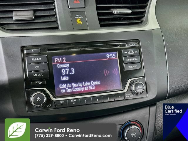 Used 2018 Nissan Sentra S FWD image 17