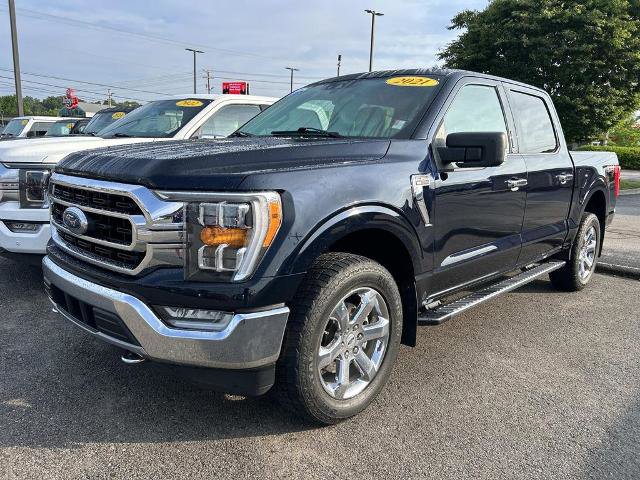 Certified 2021 Ford F150 XLT w/ Equipment Group 302A High AWD/4WD image 5