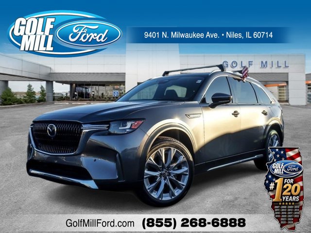 Used 2024 MAZDA CX-90 3.3 Turbo w/ Premium Plus Pkg