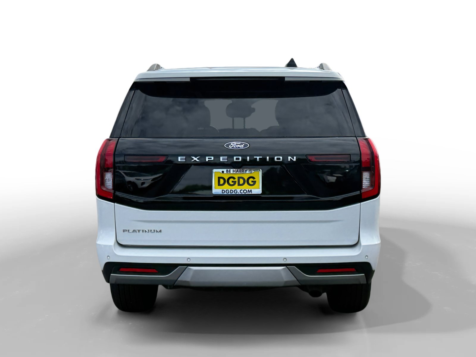 Certified 2025 Ford Expedition Platinum AWD/4WD image 4