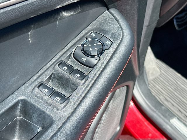 Certified 2024 Ford Edge ST-Line AWD/4WD image 25