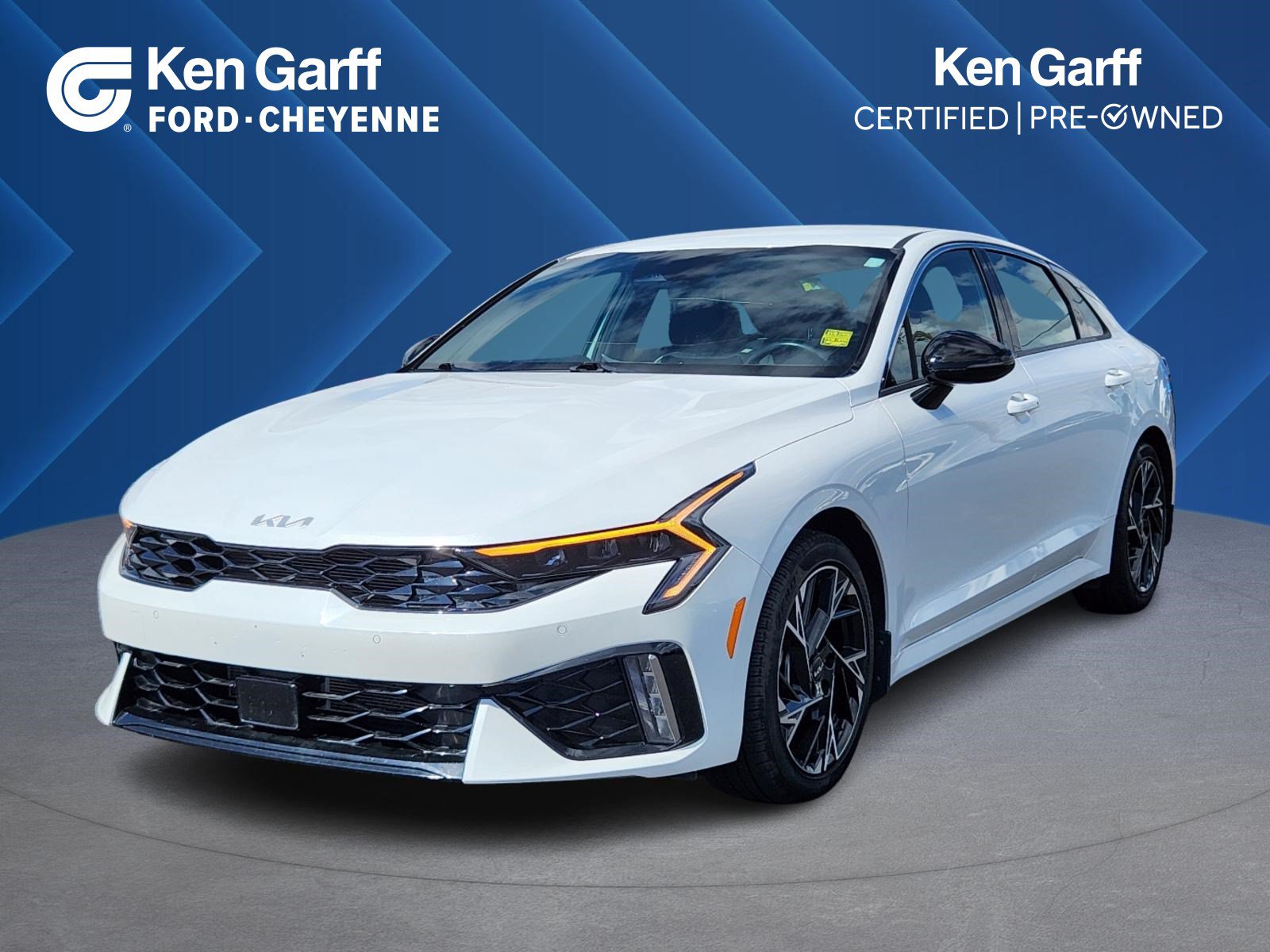 Used 2025 Kia K5 GT-Line AWD/4WD image 1