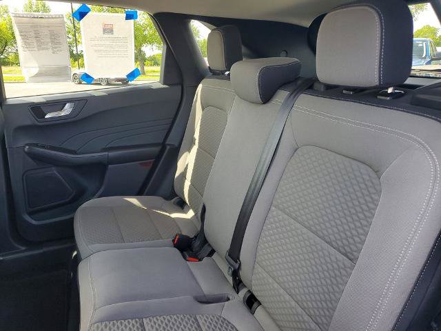 Certified 2021 Ford Escape SE AWD/4WD image 22