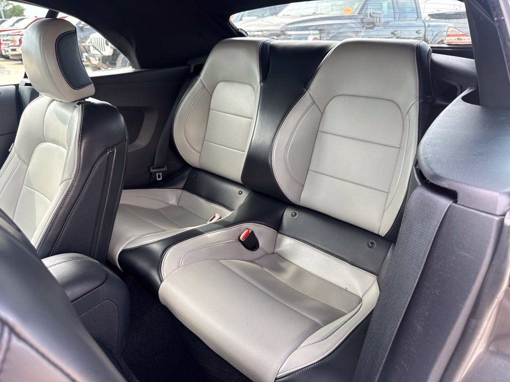 Certified 2024 Ford Mustang Premium RWD image 20