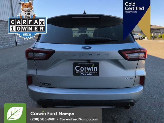 Certified 2023 Ford Escape ST-Line AWD/4WD image 5