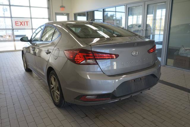 Used 2020 Hyundai Elantra SEL FWD image 13