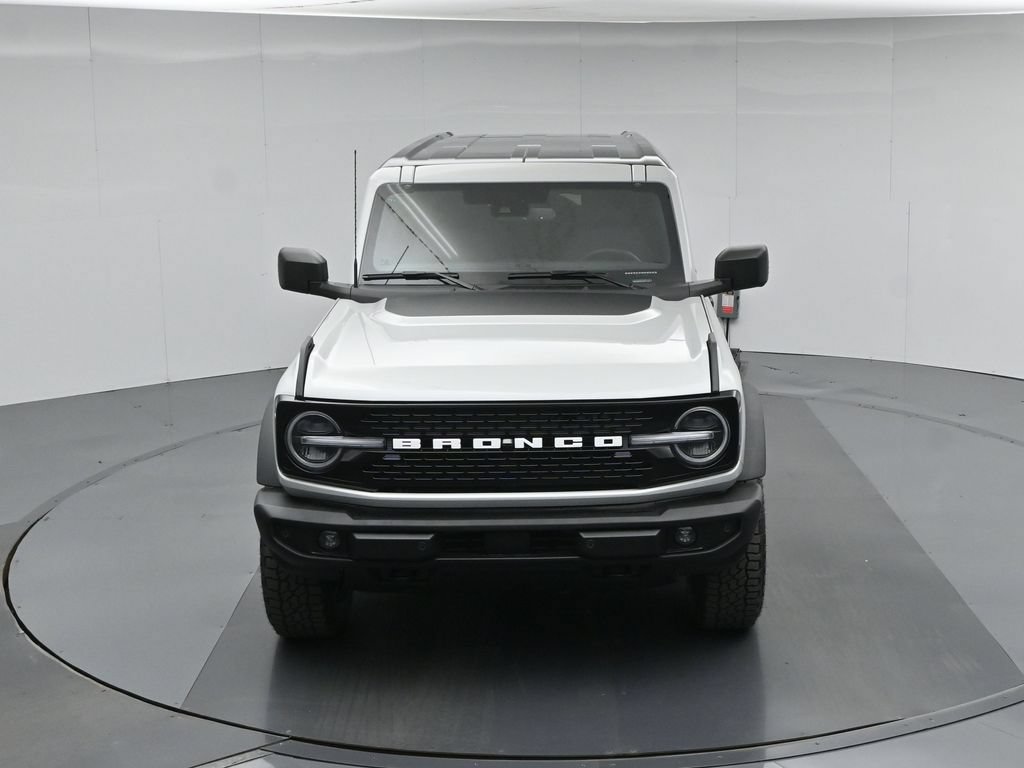 Certified 2026 Ford Bronco Outer Banks AWD/4WD image 37