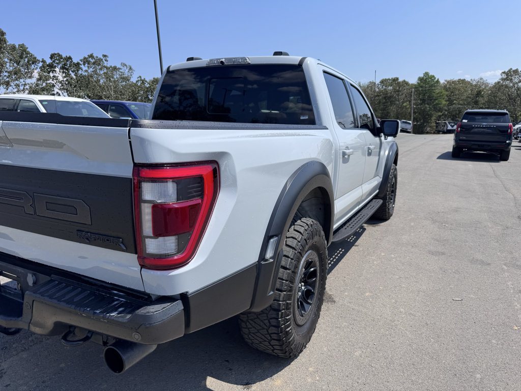 Certified 2023 Ford F150 Raptor AWD/4WD image 5