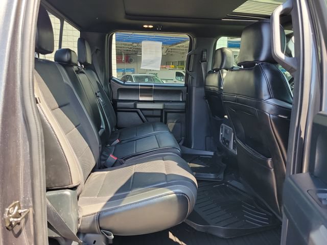 Certified 2020 Ford F150 Raptor w/ Equipment Group 801A Mid AWD/4WD image 27