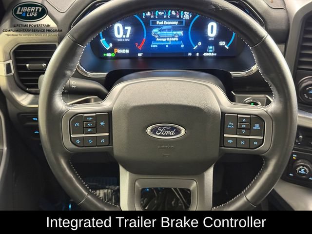 Certified 2022 Ford F150 Lariat w/ Max Trailer Tow Package AWD/4WD image 26