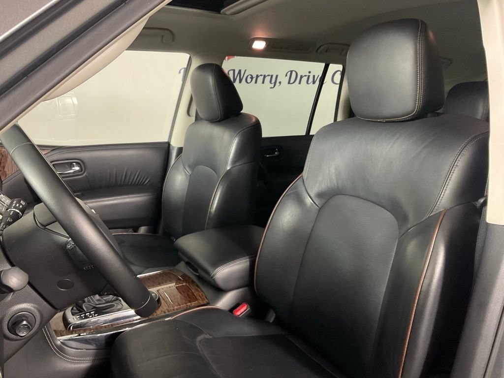 Used 2020 Nissan Armada SL w/ Premium Package RWD image 14