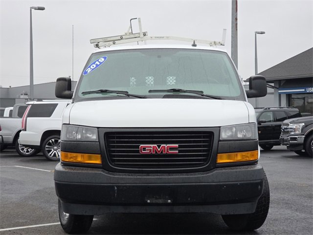 Used 2019 GMC Savana 2500 w/ Driver Convenience Package image 10