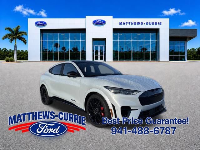 Certified 2023 Ford Mustang Mach-E GT w/ GT Performance Edition