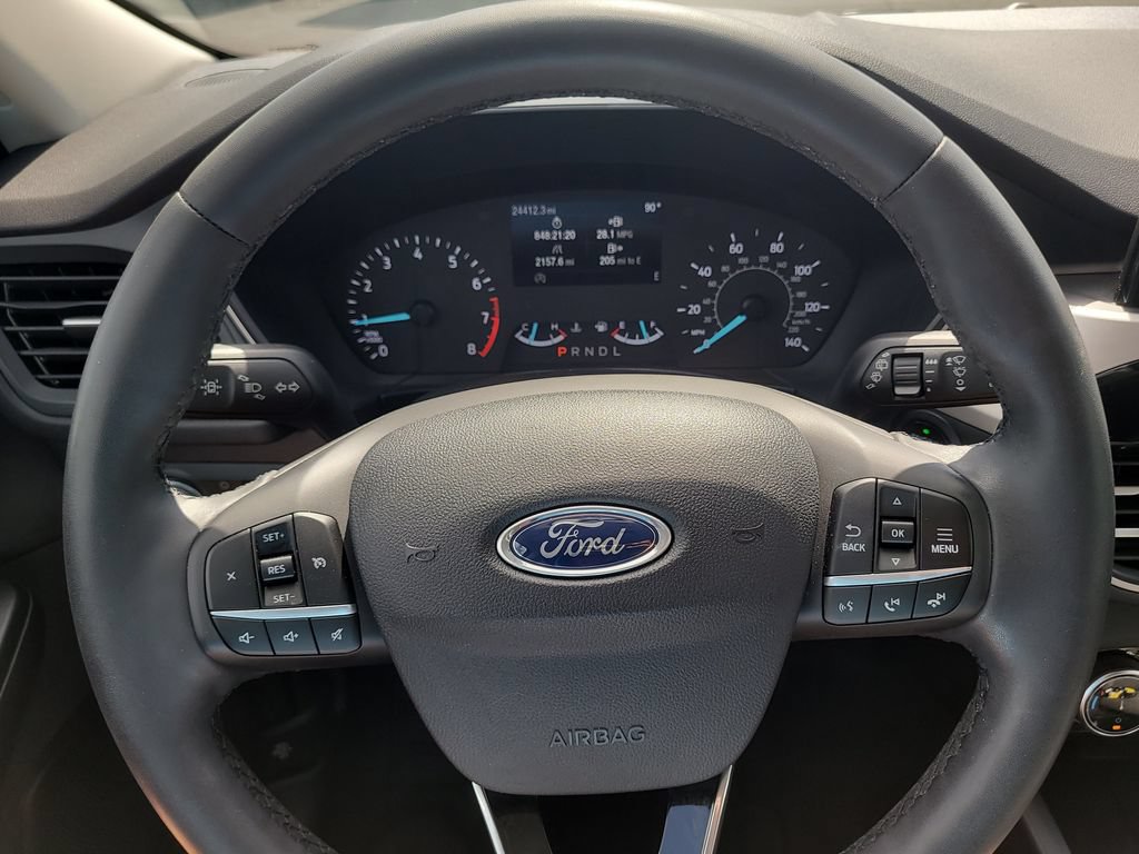 Certified 2022 Ford Escape SE w/ SE Sport Appearance Package FWD image 27