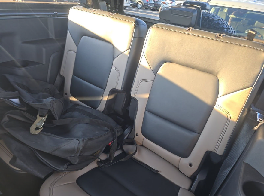 Certified 2023 Ford Bronco Wildtrak AWD/4WD image 6
