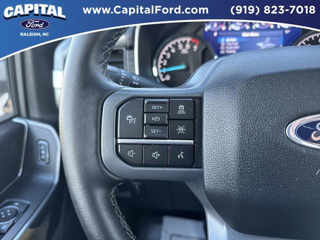 Certified 2023 Ford F150 XLT w/ Equipment Group 302A High image 22